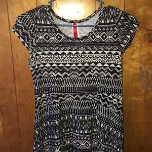 This is a cute throw on a dress.